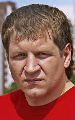 Фото актера Александр Емельяненко
