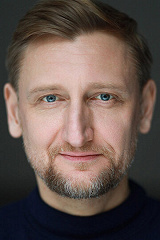 Фото актера Сергей Сафронов