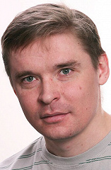 Фото актера Сергей Рядовкин