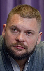 Фото актера Евгений Поддубный