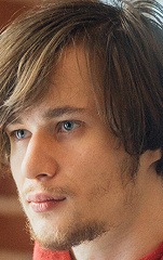 Фото актера Алексей Смирнов