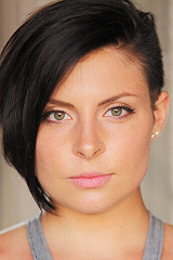 Фото актера Paulina Lagudi Ulrich