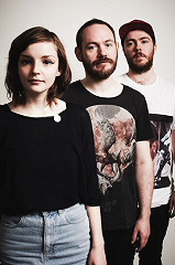 Фото актера Chvrches