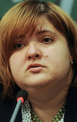 Фото актера Виолетта Волкова