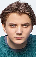 Фото актера Егор Губарев