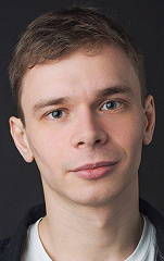 Фото актера Михаил Бубер