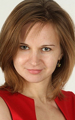 Фото актера Анастасия Лашкова