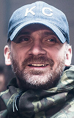 Фото актера Заур Засеев