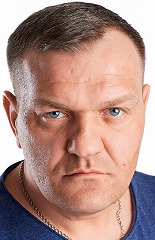 Фото актера Михаил Мухин