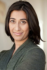 Фото актера Yasmin Abidi