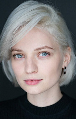 Фото актера Кристина Шелобкова