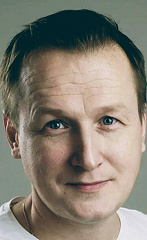 Фото актера Андрей Милюхин