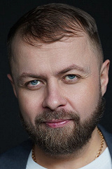 Фото актера Антон Остерников