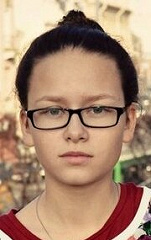 Фото актера Алёна Олейникова