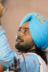Фото актера Satinder Sartaaj
