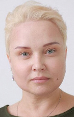 Фото актера Анна Кузнецова