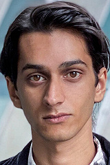 Фото актера Naqqash Khalid