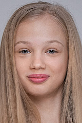 Фото актера Лиза Леонова