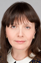 Фото актера Елена Соколова