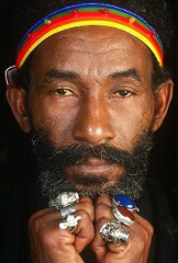 Фото актера Lee «Scratch» Perry