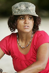 Фото актера Sandra Diaz-Twine
