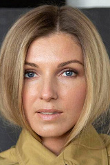 Фото актера Ольга Ажажа