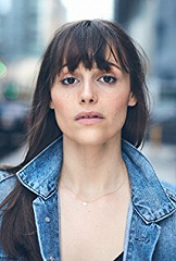 Фото актера Elizabeth Paige