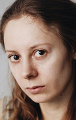 Фото актера Оксана Суркова