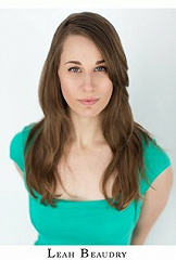 Фото актера Leah Beaudry
