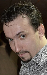 Фото актера Сергей Кутергин