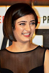 Фото актера Akshara Haasan