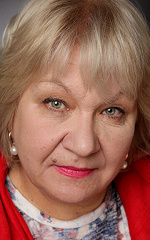 Фото актера Нина Литвинова