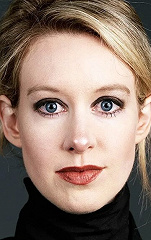 Фото актера Elizabeth Holmes