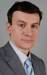 Фото актера Степан Ратников