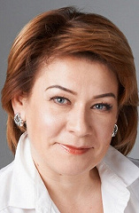 Фото актера Елена Молодан