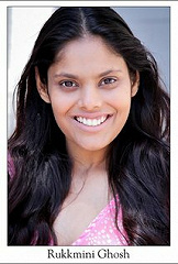 Фото актера Rukkmini Ghosh