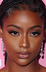 Фото актера Justine Skye