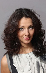 Фото актера Диана Зябкина