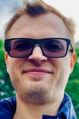 Фото актера Павел Сергацков
