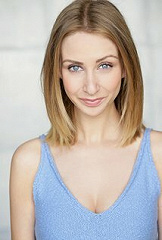 Фото актера Alina Bock