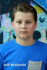 Фото актера Josh McDonald