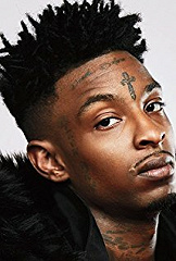 Фото актера 21 Savage