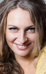 Фото актера Полина Олемская