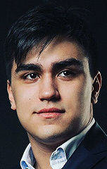 Фото актера Кантемир Абубекиров