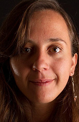 Фото актера Rebecca Esmeralda Telhami