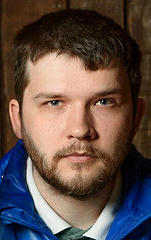 Фото актера Александр Мазаев