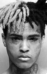 Фото актера XXXTentacion