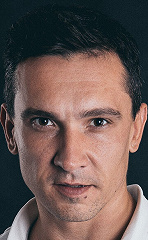 Фото актера Сергей Кисель