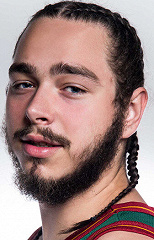 Фото актера Post Malone
