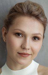 Фото актера Елена Алфёрова
